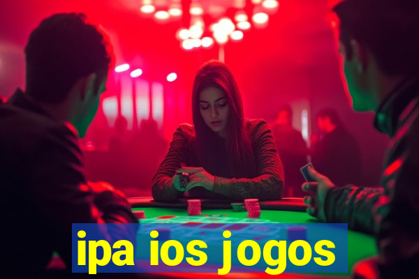 ipa ios jogos